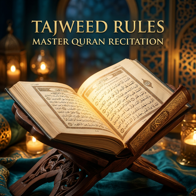 Tajweed Course Online USA