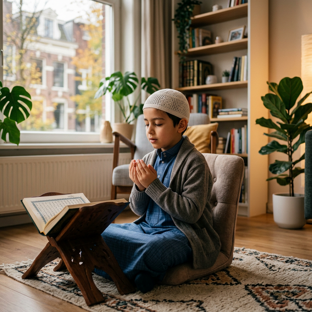 Hifz Classes Online Europe
