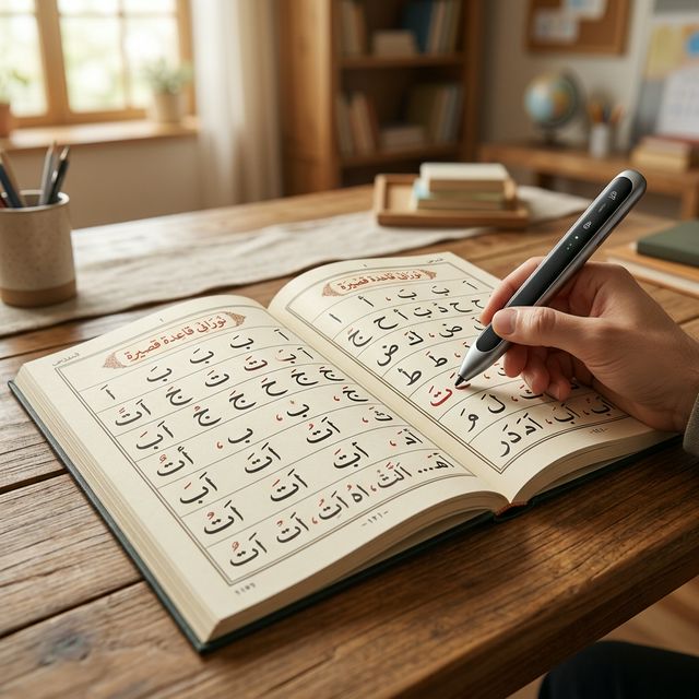 Noorani Qaida Course