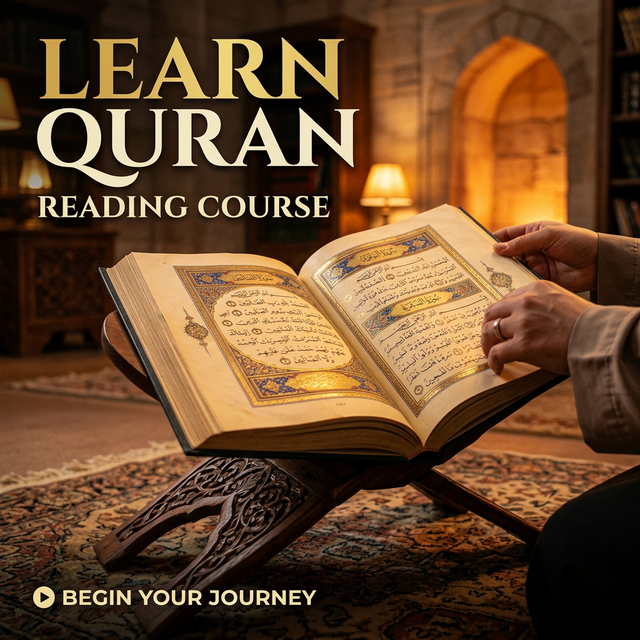 Quran Reading Online