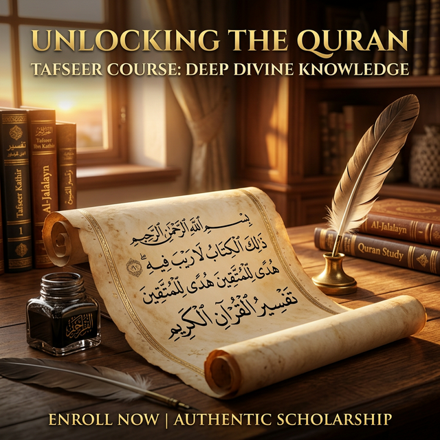 Tafseer Course