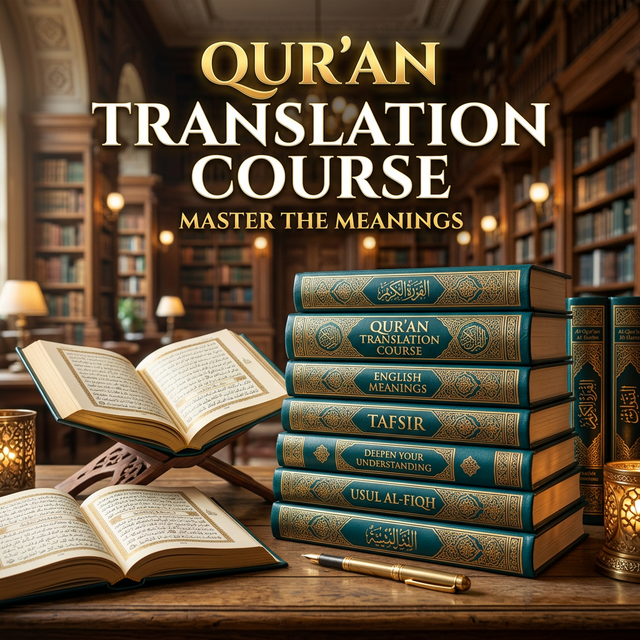 Quran Translation Course