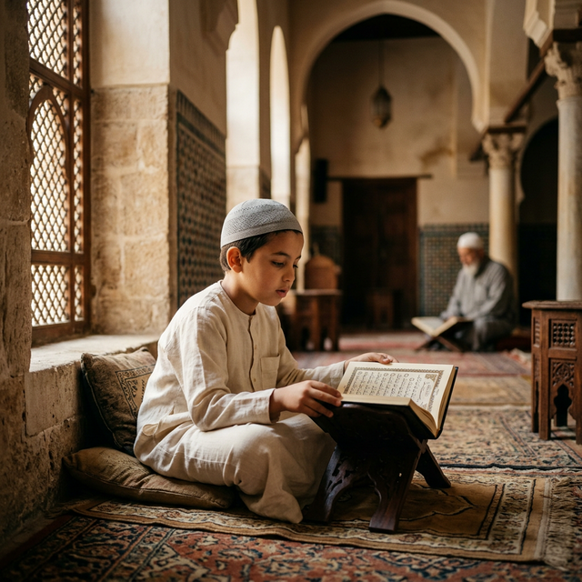 Quran Hifz Course