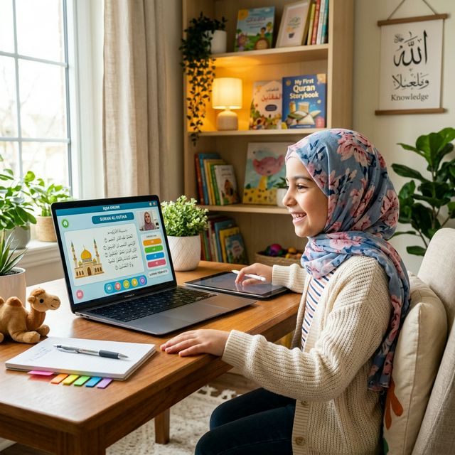 Islamic Studies for Kids
