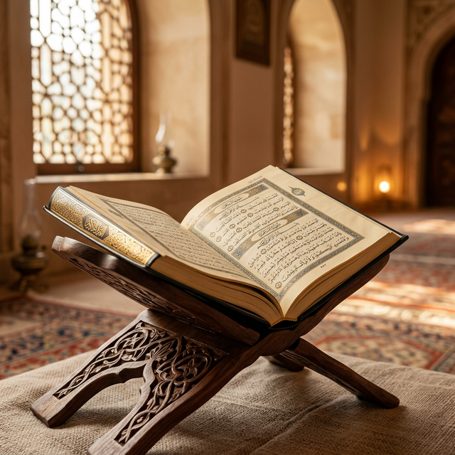 Quran with Tajweed Course